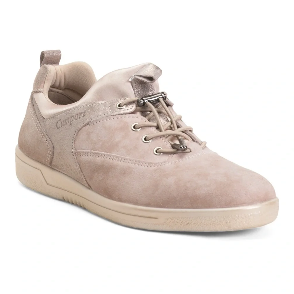 Kids Beige Casual Shoes camport made in Portugal size Di 36 US 5.5